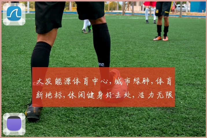 大发能源体育中心,城市绿肺,体育新地标,休闲健身好去处,活力无限,健康同行。